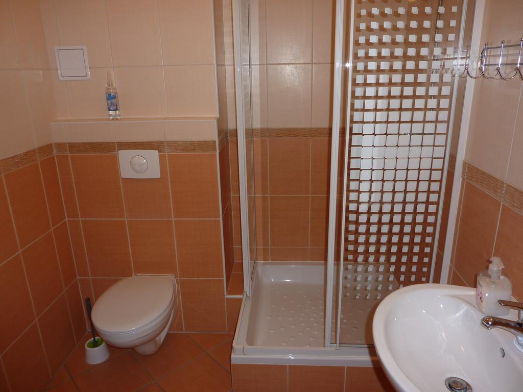Liptovský Mikuláš Apartmany Liptov מראה חיצוני תמונה