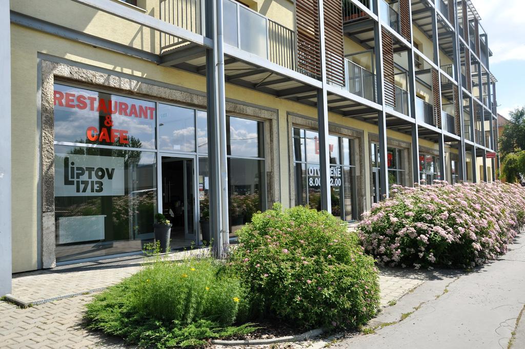 Liptovský Mikuláš Apartmany Liptov מראה חיצוני תמונה