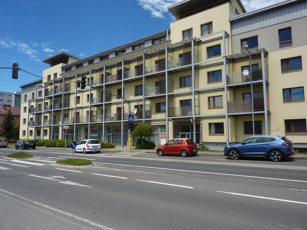 Liptovský Mikuláš Apartmany Liptov מראה חיצוני תמונה