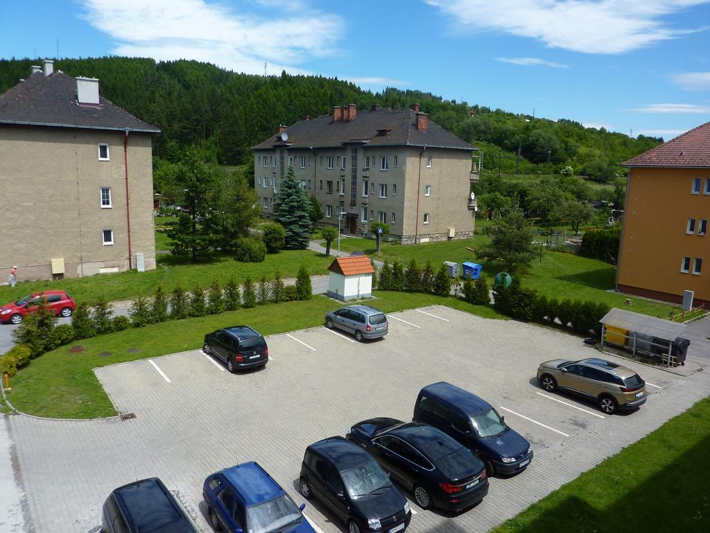 Liptovský Mikuláš Apartmany Liptov מראה חיצוני תמונה